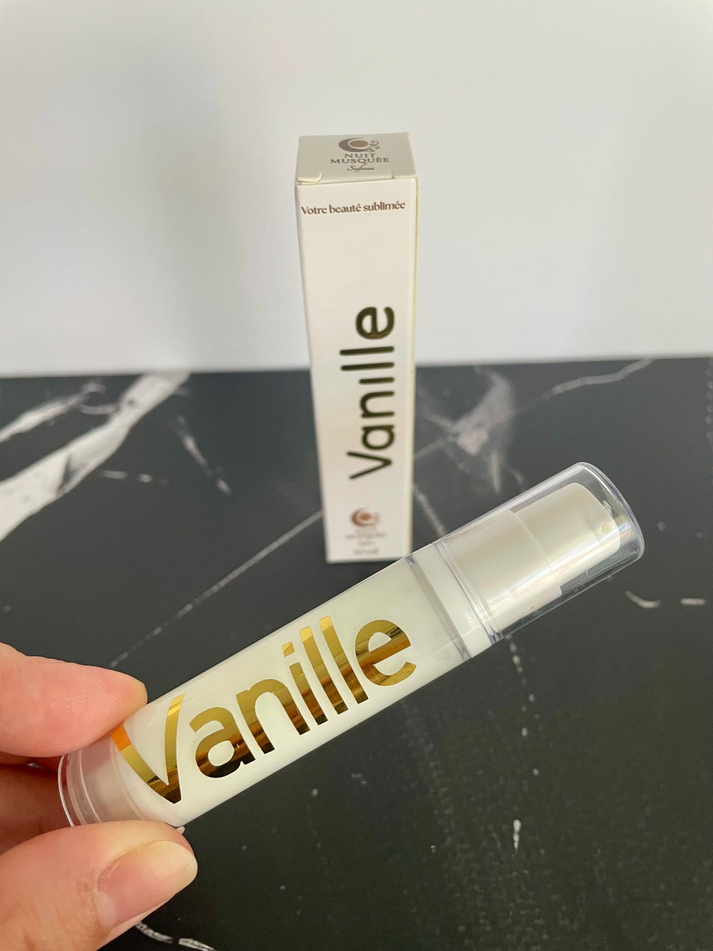 Musc Vanille
