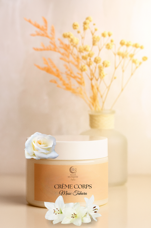 Crème Corps - Musc Tahara