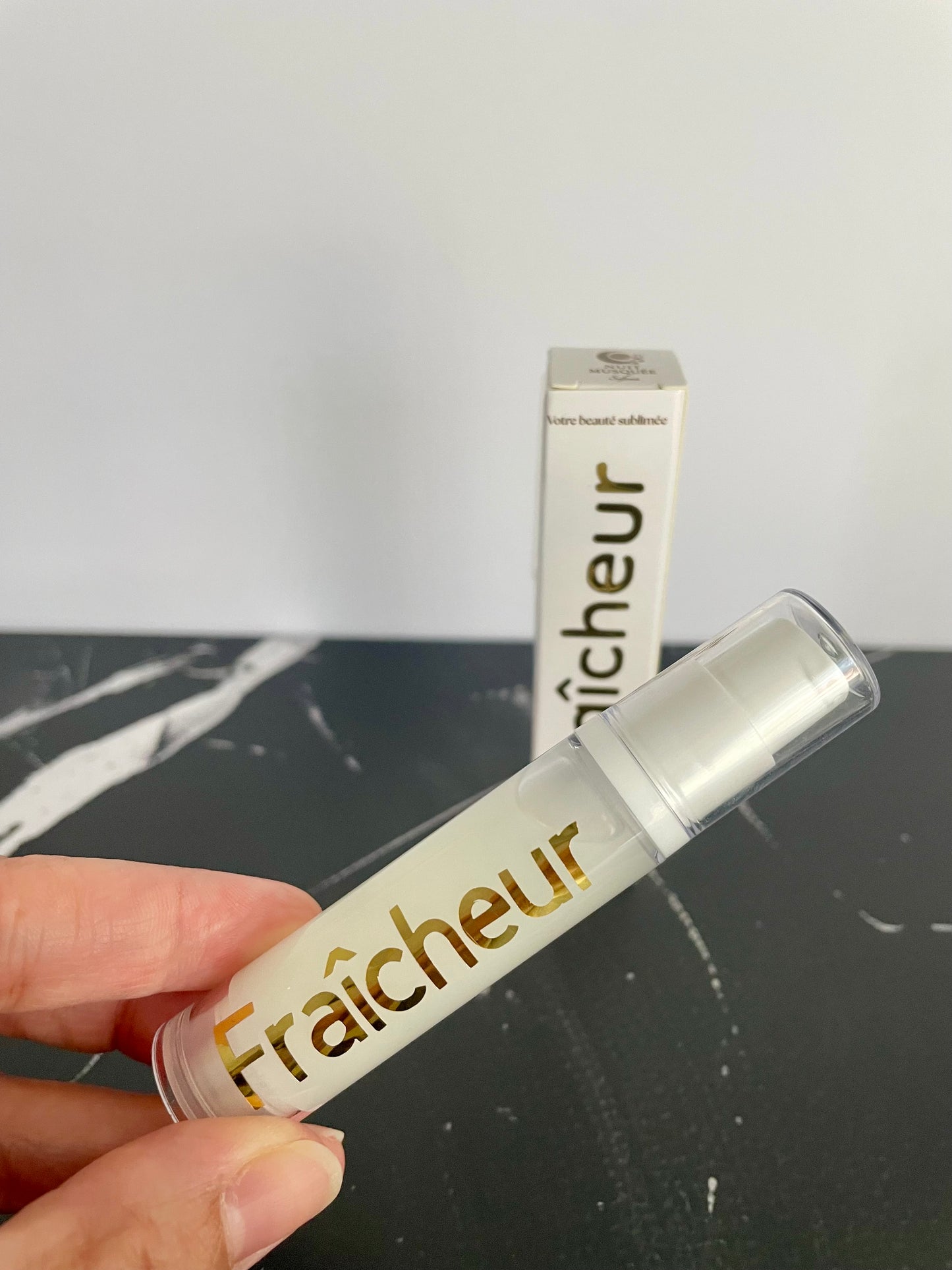 Musc Fraîcheur