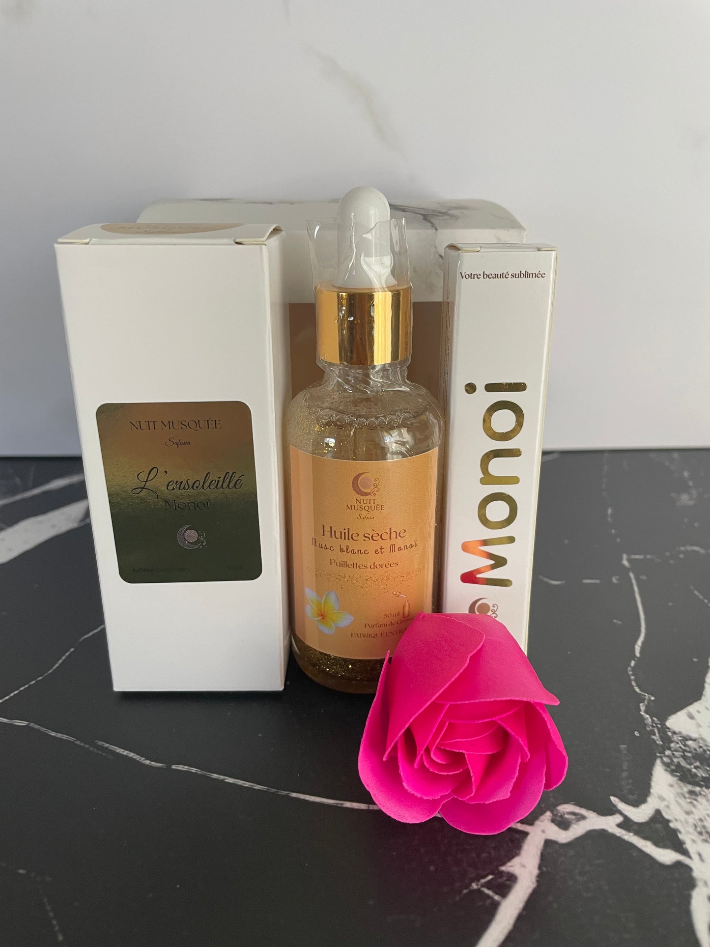 Coffret Soleil d’été