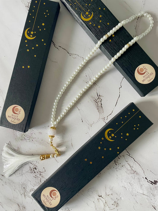 Chapelet islamique - Tasbih