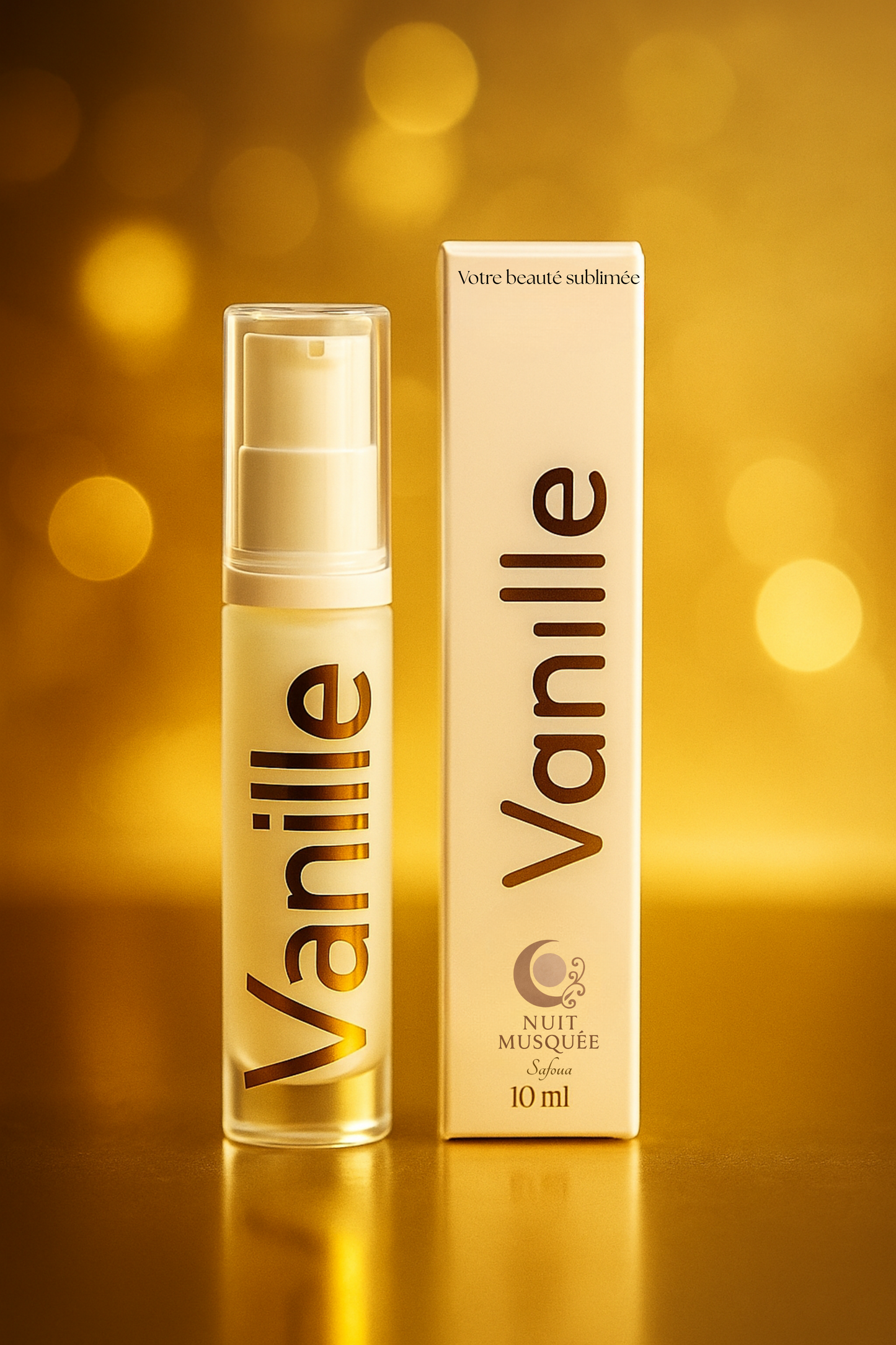 Musc Vanille