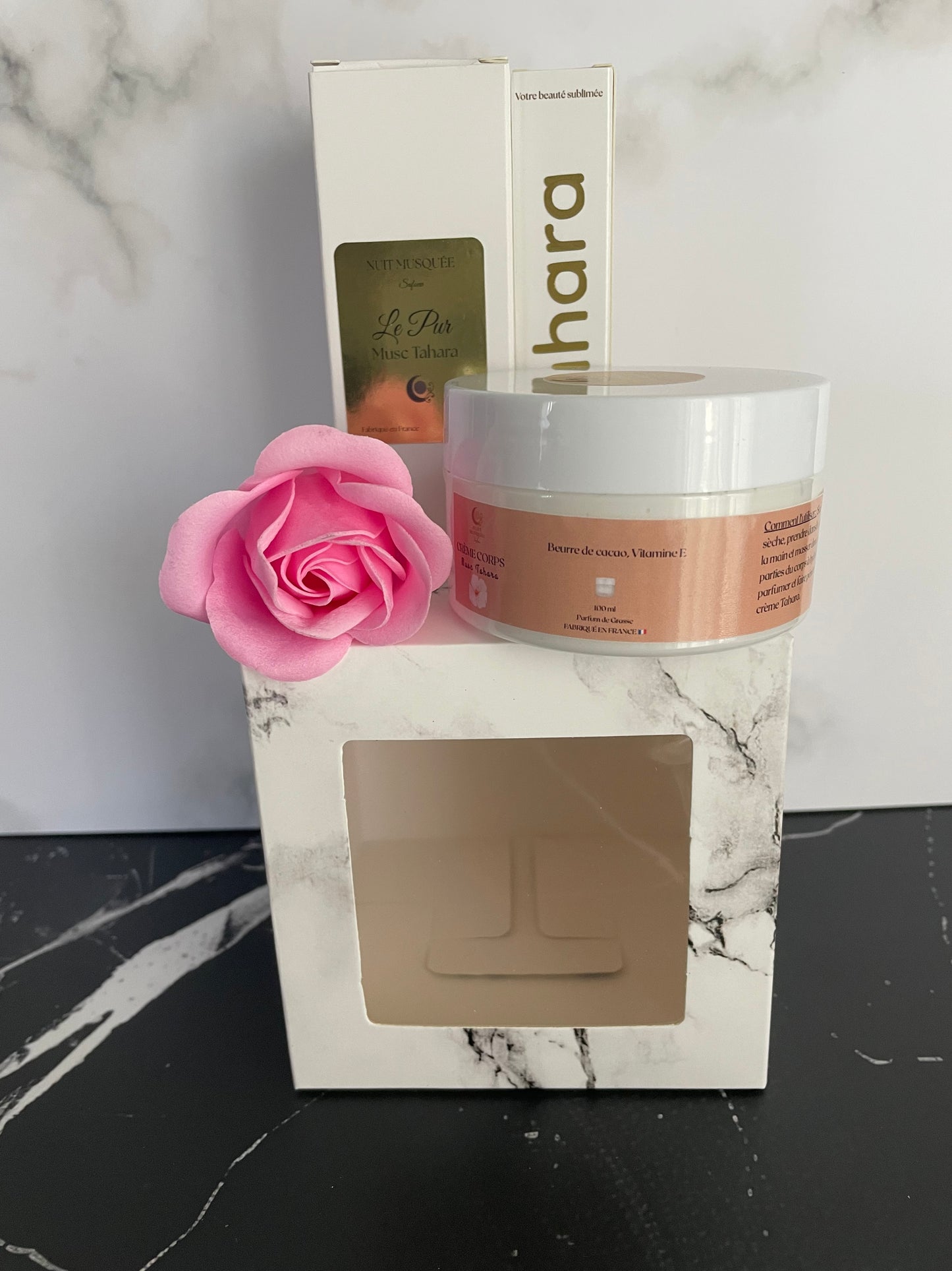 Coffret Musc Précieux