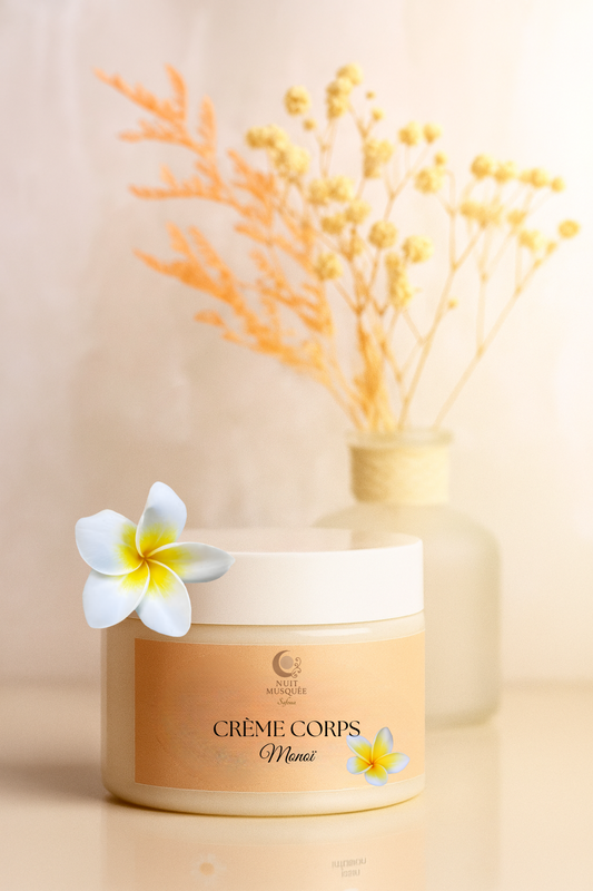 Crème Corps - Musc Blanc et Monoï