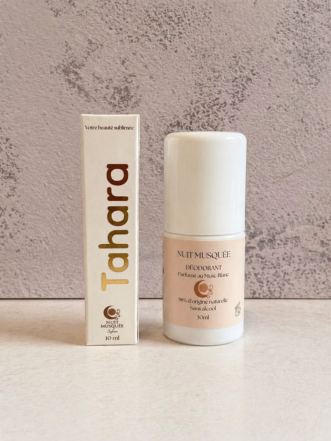 Duo Musqué Silver