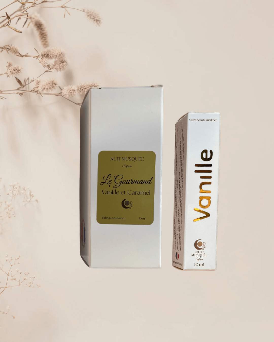 L’art d’appliquer son parfum et son musc