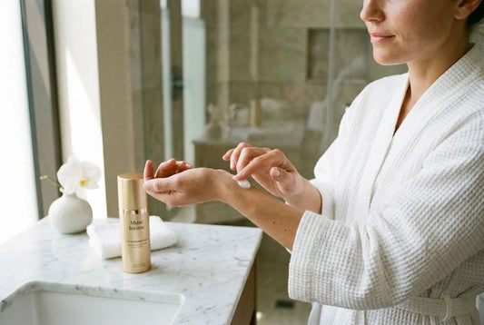 Musc intime c'est quoi : le parfum intime expliqué