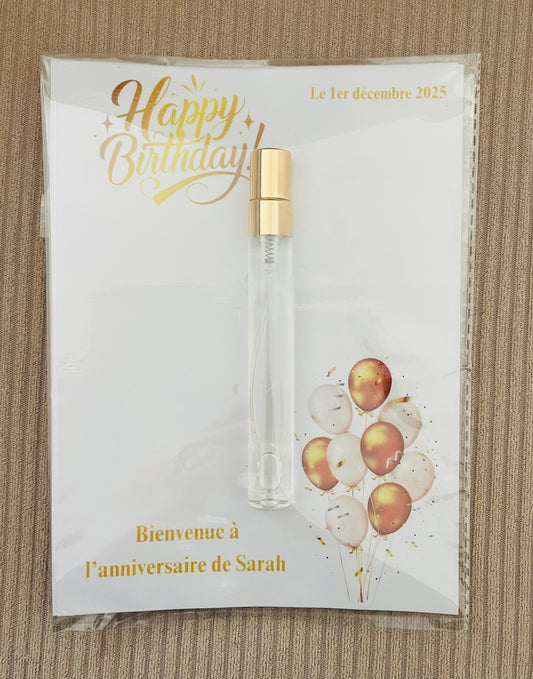 Cadeau Invité - Sur Devis