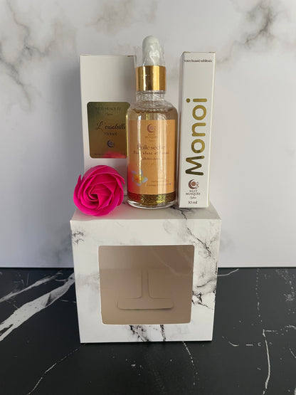 Coffret Soleil d’été