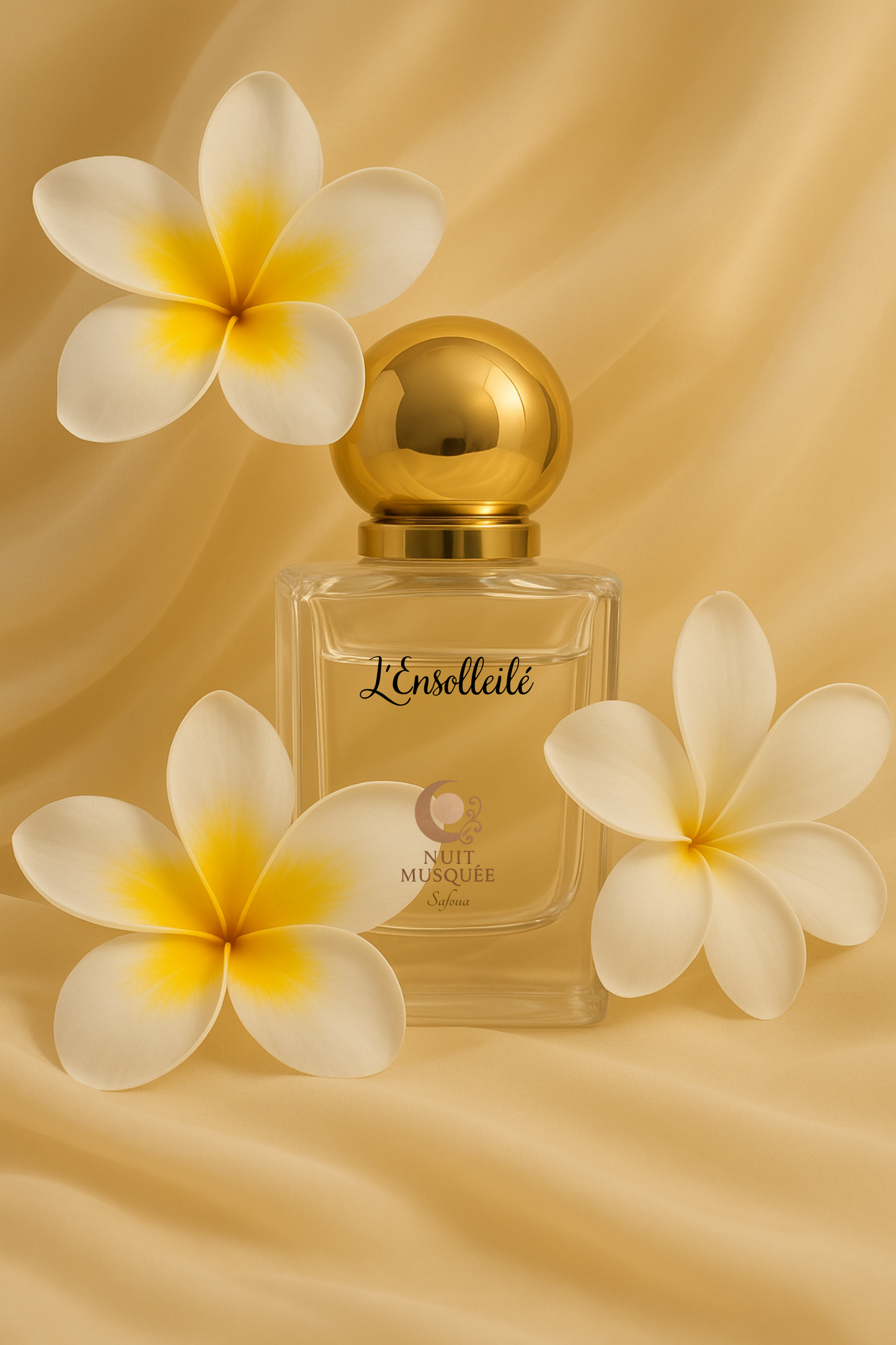 L’Ensoleillé - Musc Blanc et Monoï