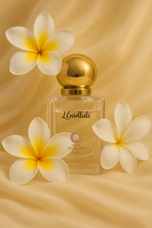 L’Ensoleillé - Musc Blanc et Monoï
