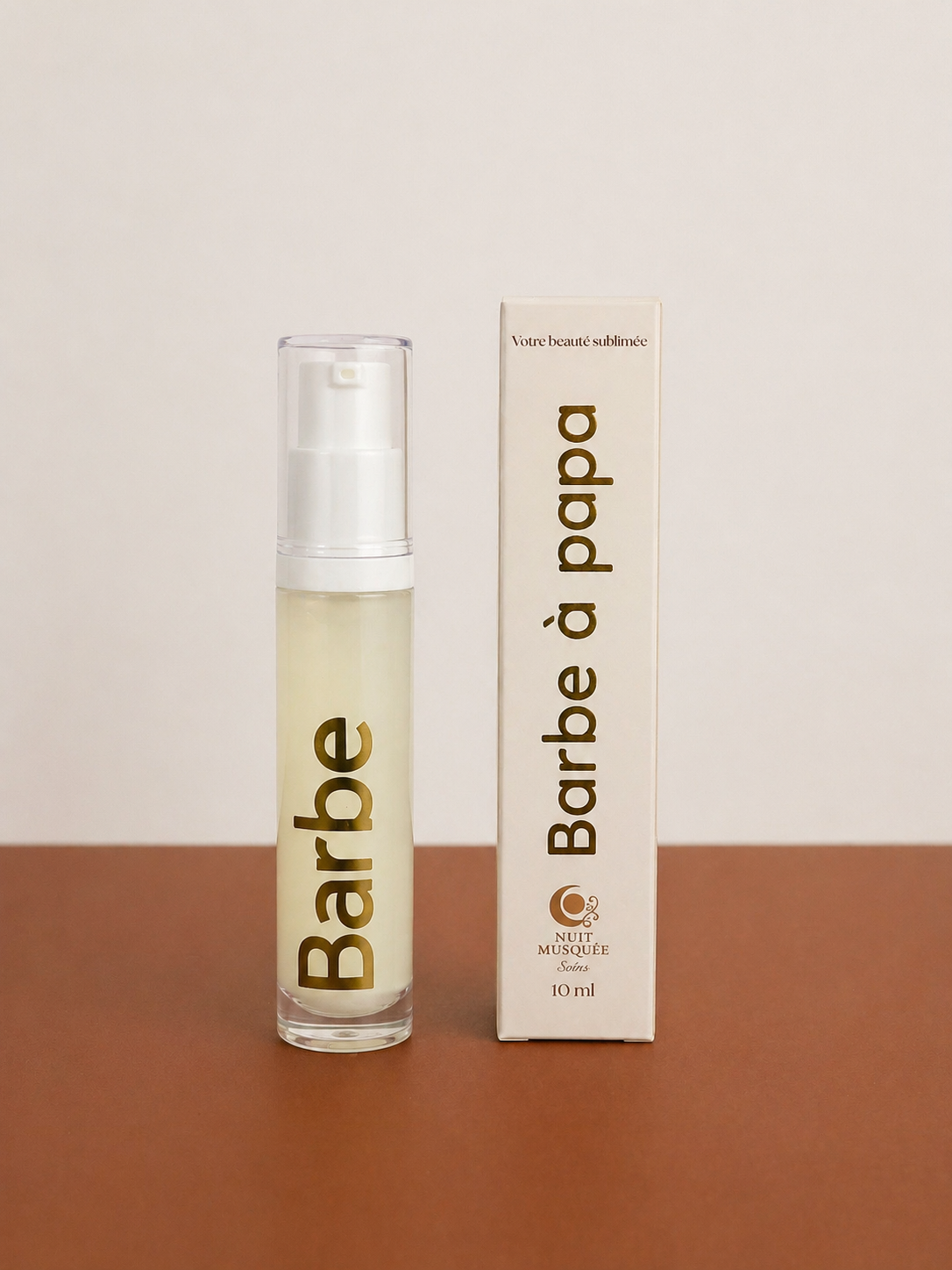 Musc Barbe à Papa
