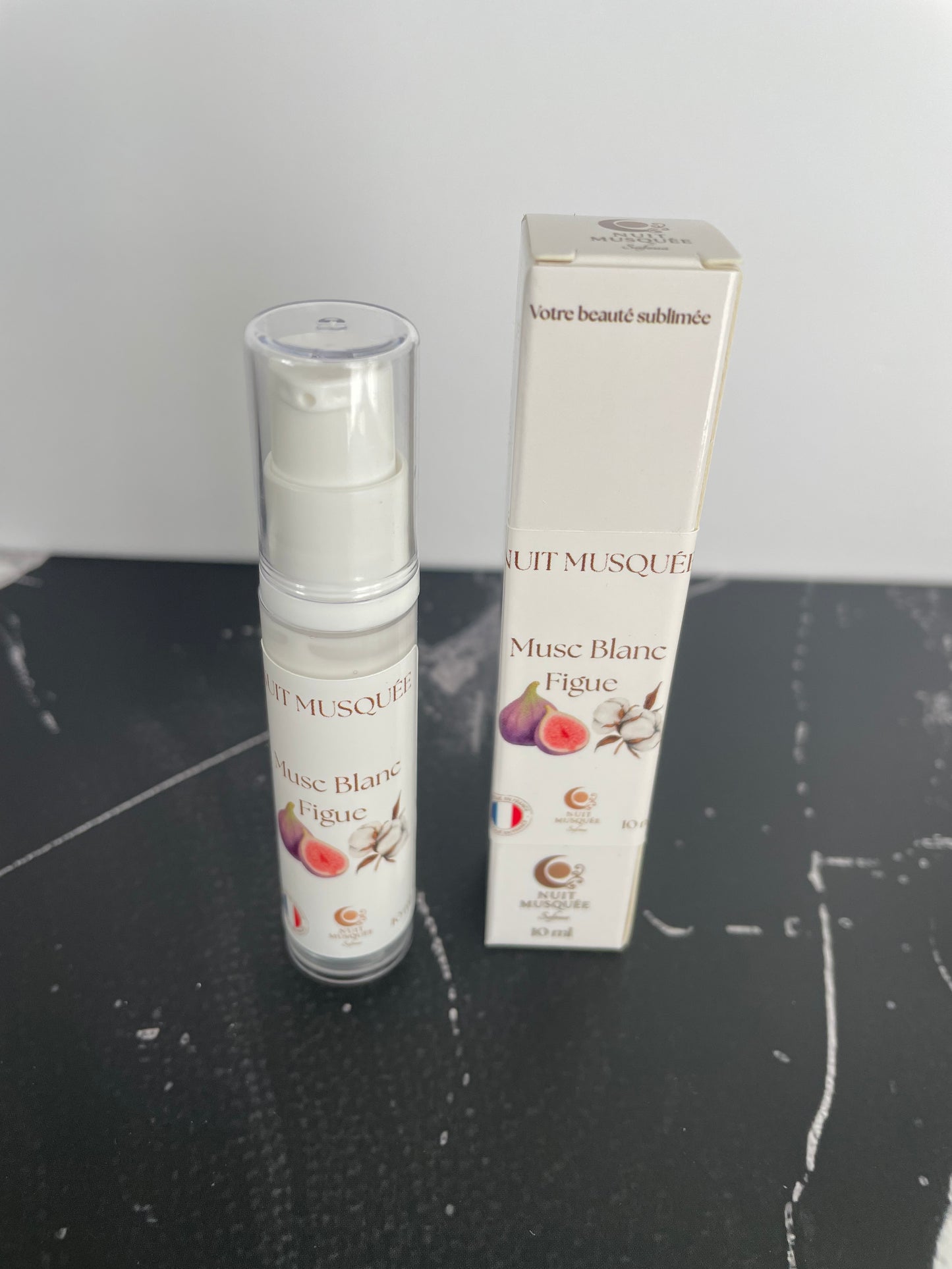 Musc Figue et Fleur de Coton