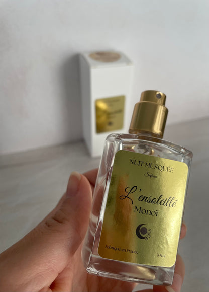 L’Ensoleillé - Musc Blanc et Monoï