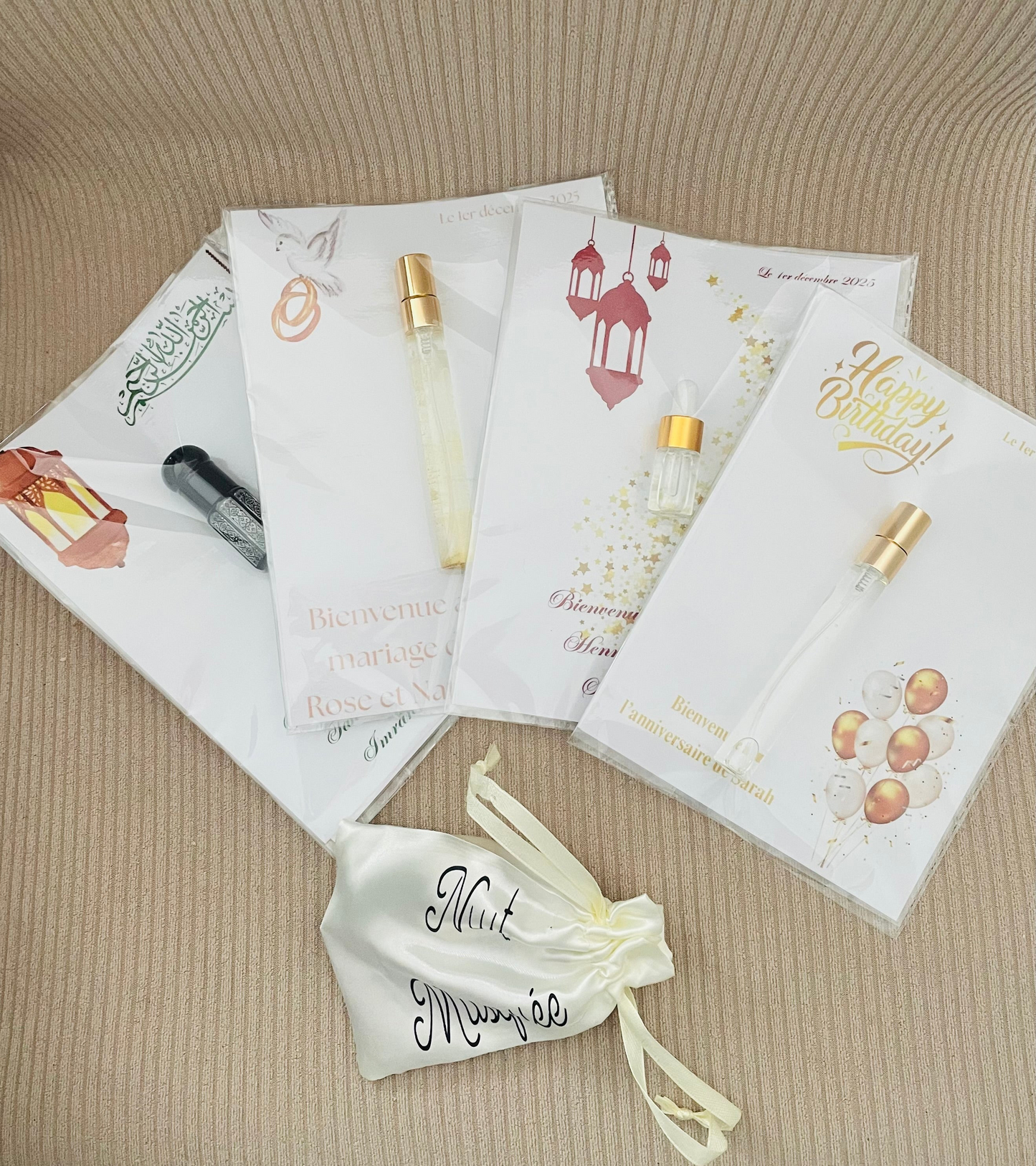 Cadeau Invité - Sur Devis