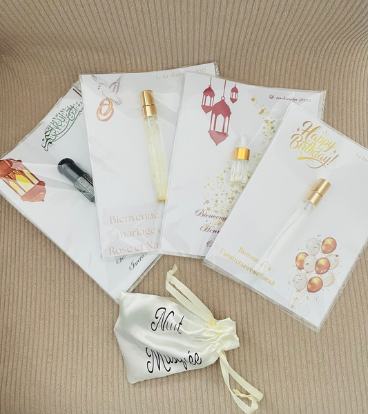 Cadeau Invité - Sur Devis