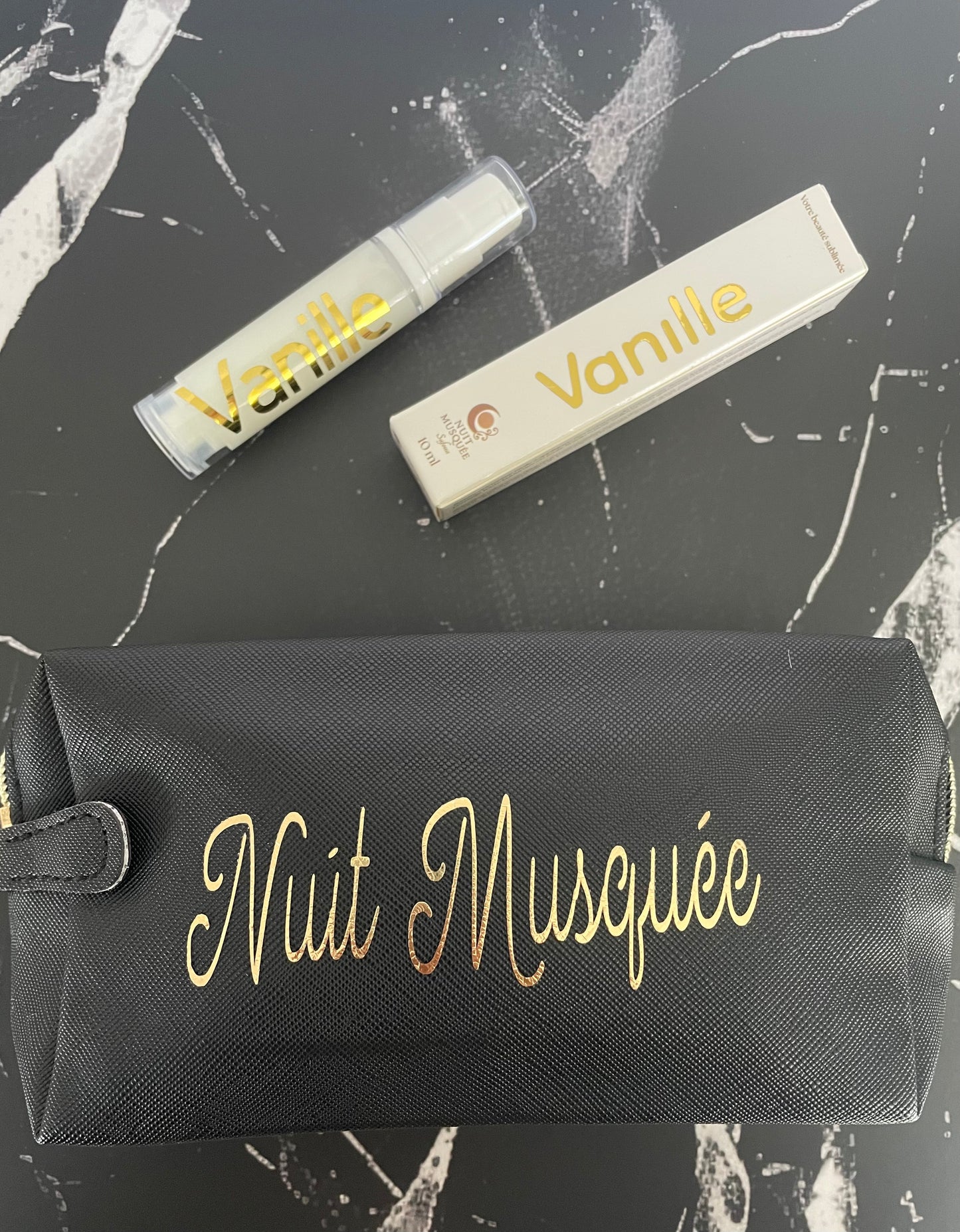 Musc Vanille