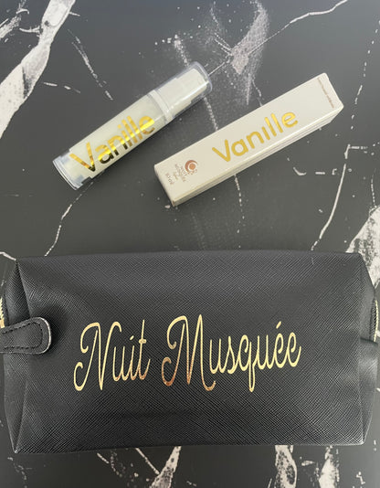 Musc Vanille