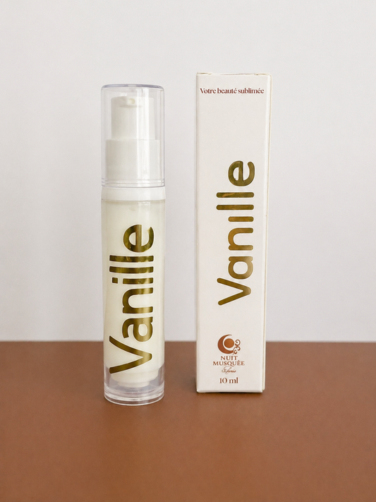 Musc Vanille