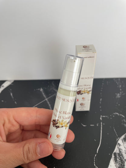 Musc Oud et Vanille