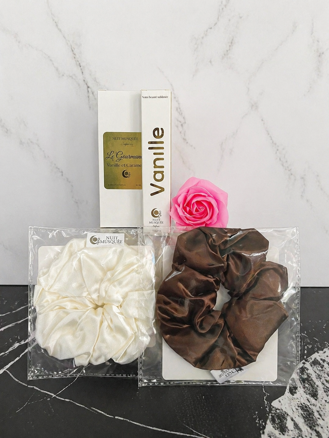 Coffret Éclat de Vanille