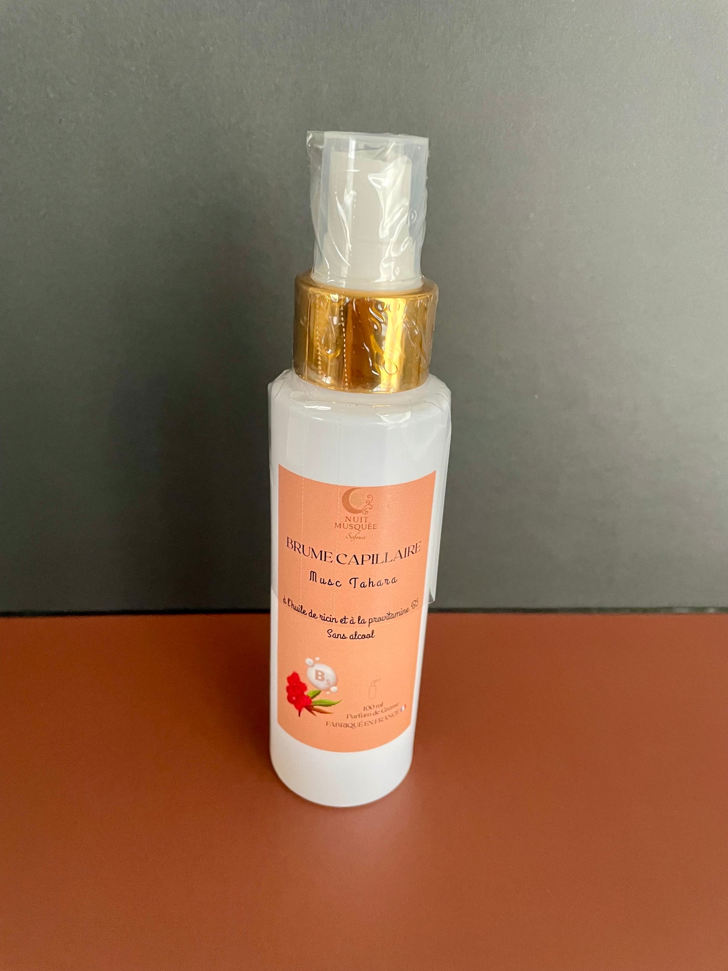 Coffret Élixir Capillaire