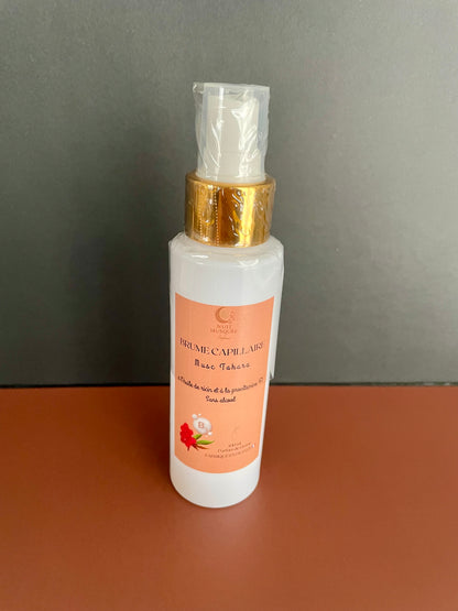 Coffret Élixir Capillaire