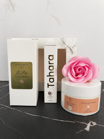 Coffret Musc Précieux