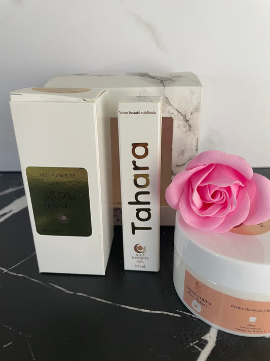 Coffret Musc Précieux