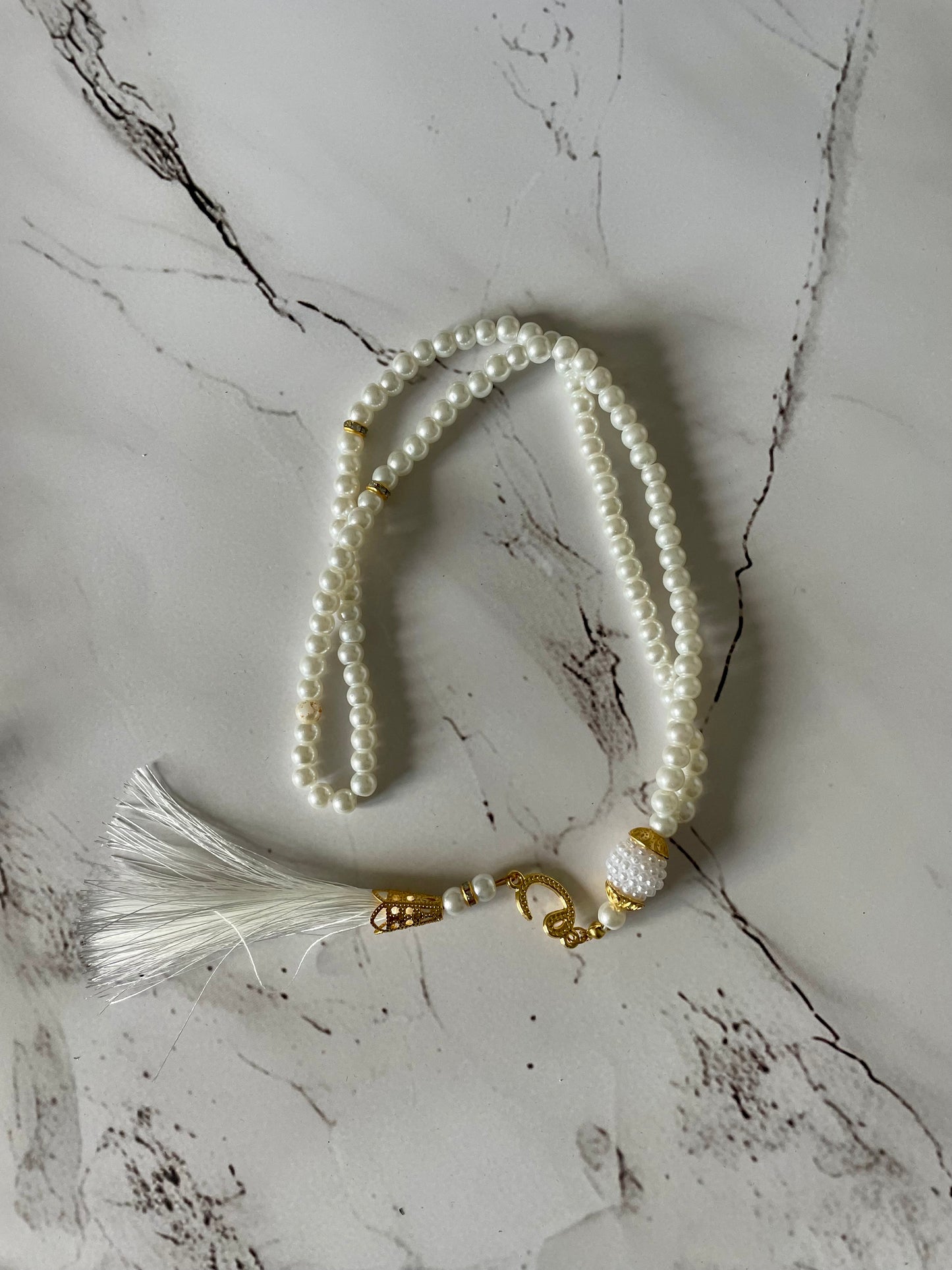 Chapelet islamique - Tasbih