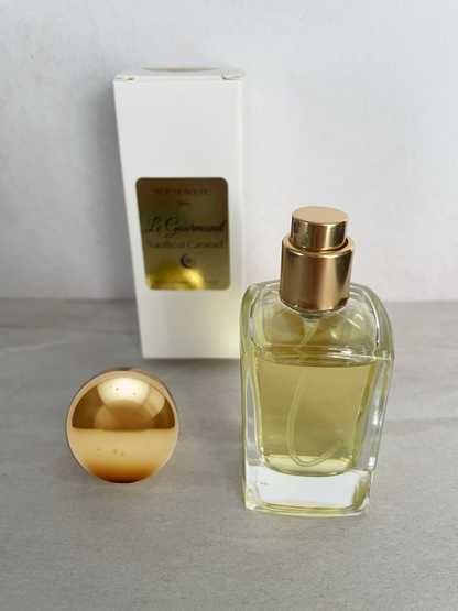 Le Gourmand - Vanille et Caramel