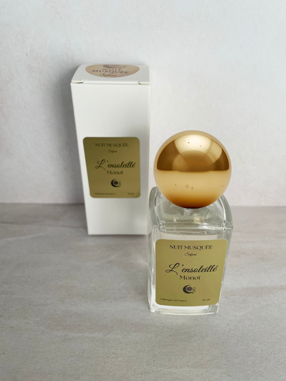 L’Ensoleillé - Musc Blanc et Monoï