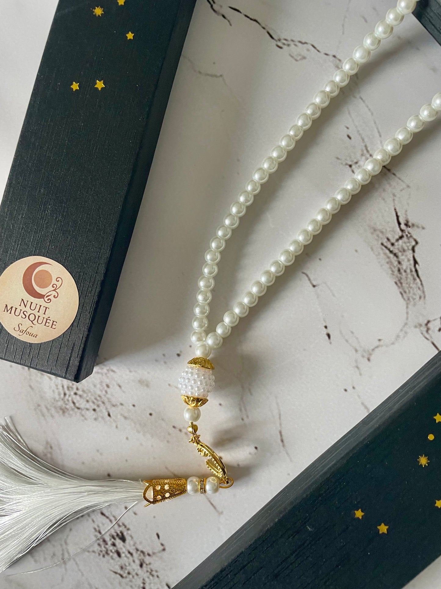 Chapelet islamique - Tasbih