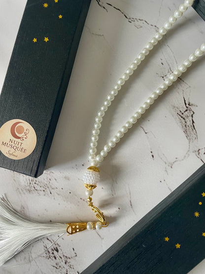 Chapelet islamique - Tasbih