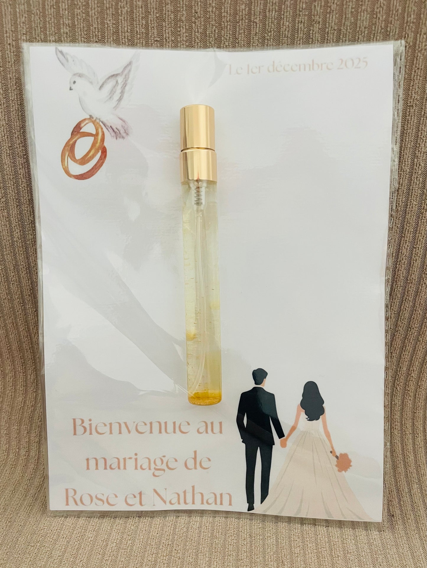 Cadeau Invité - Sur Devis