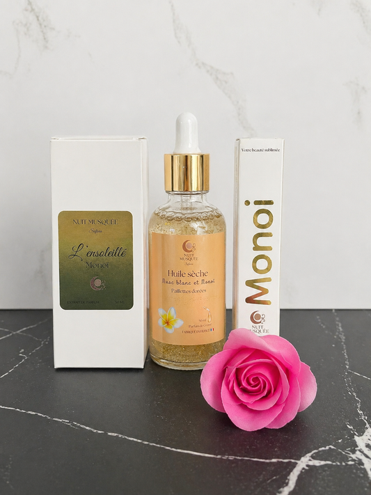 Coffret Soleil d’été