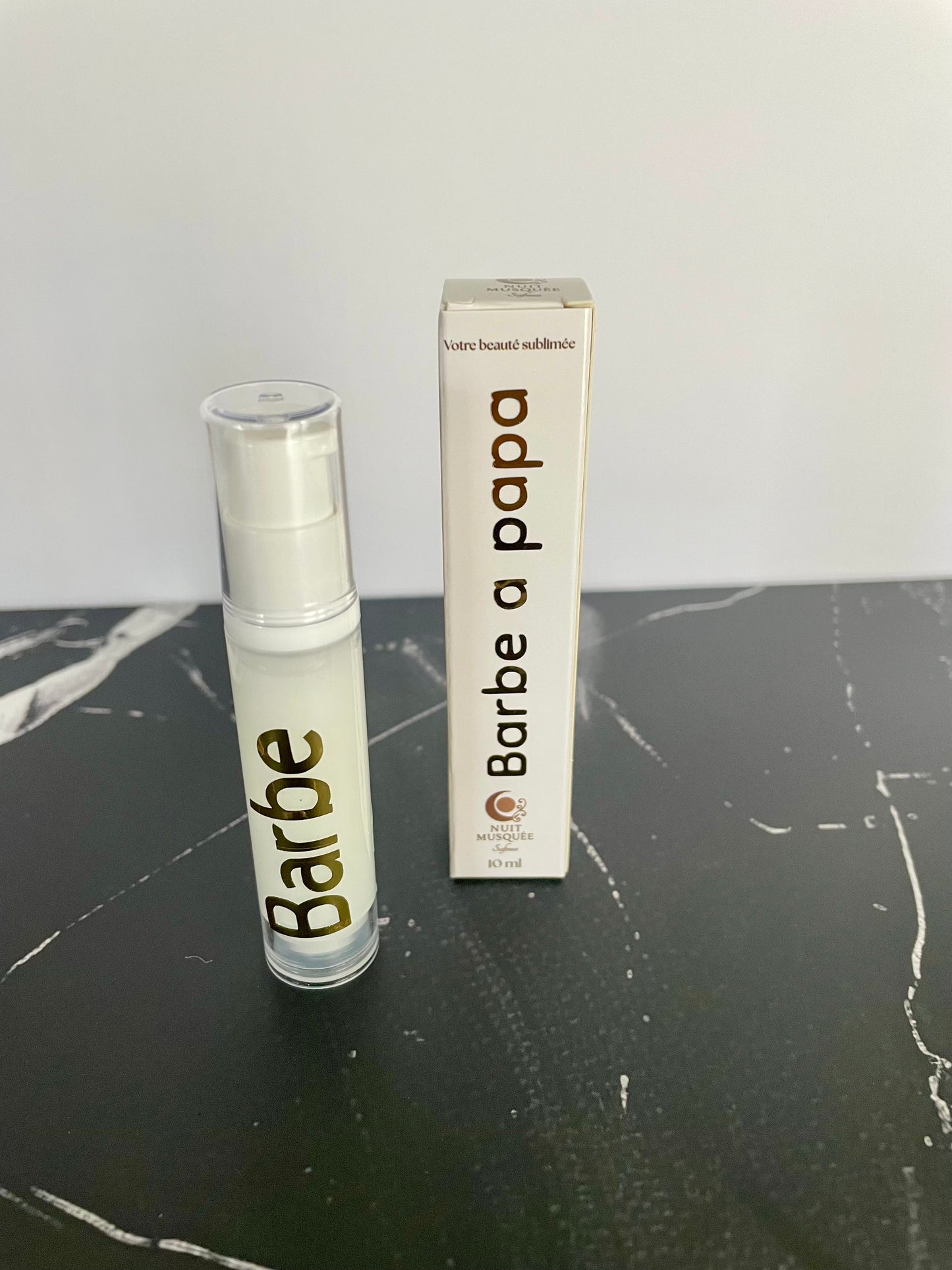 Musc Barbe à Papa