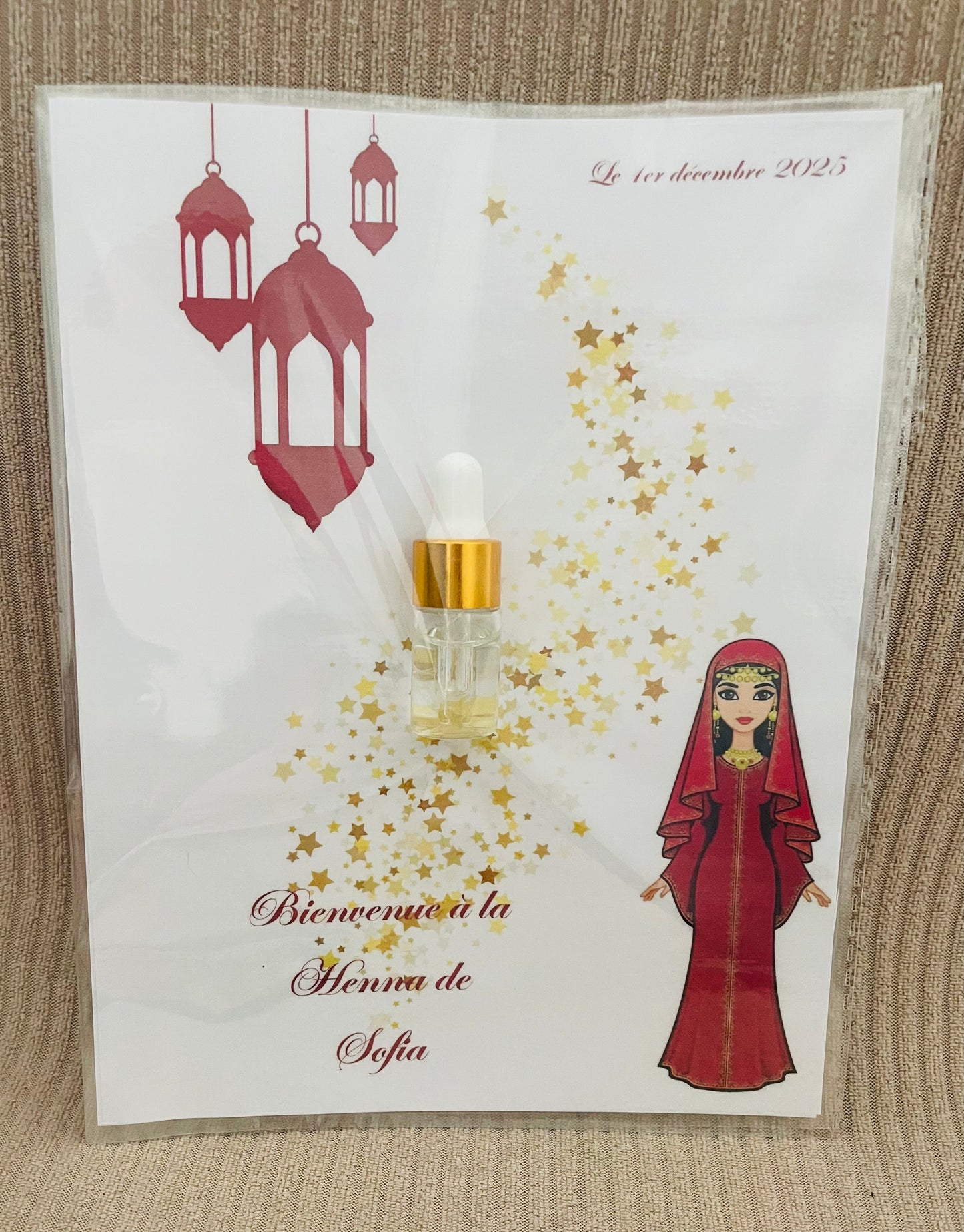 Cadeau Invité - Sur Devis