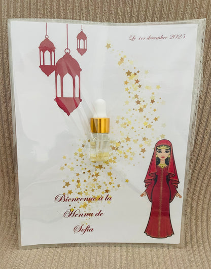 Cadeau Invité - Sur Devis