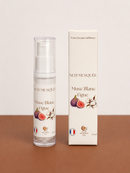 Musc Figue et Fleur de Coton