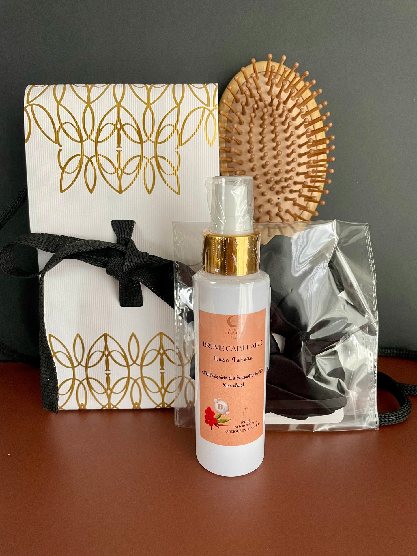 Coffret Élixir Capillaire