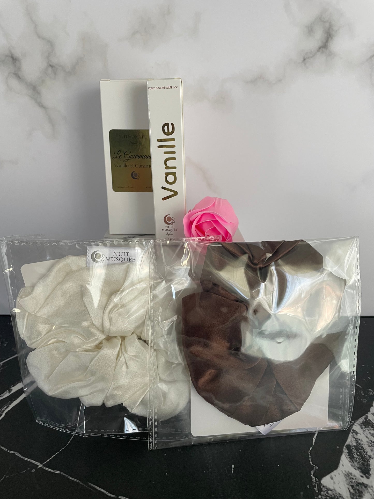 Coffret Éclat de Vanille