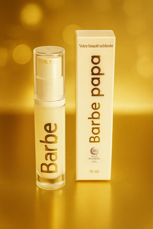 Musc Barbe à Papa