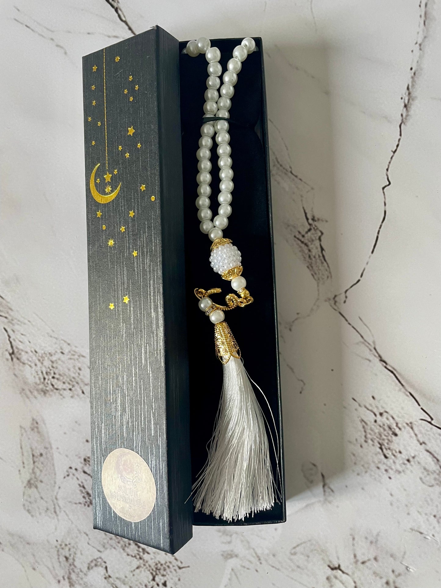 Chapelet islamique - Tasbih