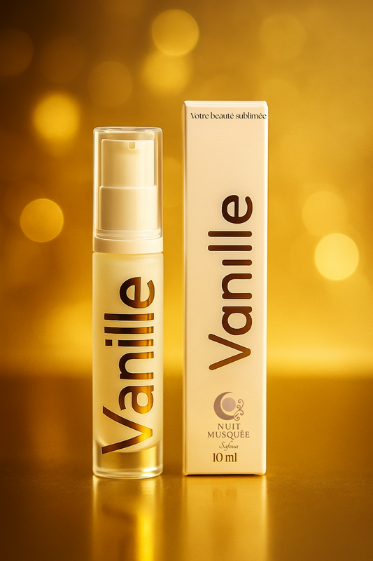 Musc Vanille