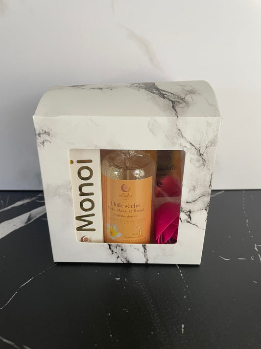 Coffret Soleil d’été