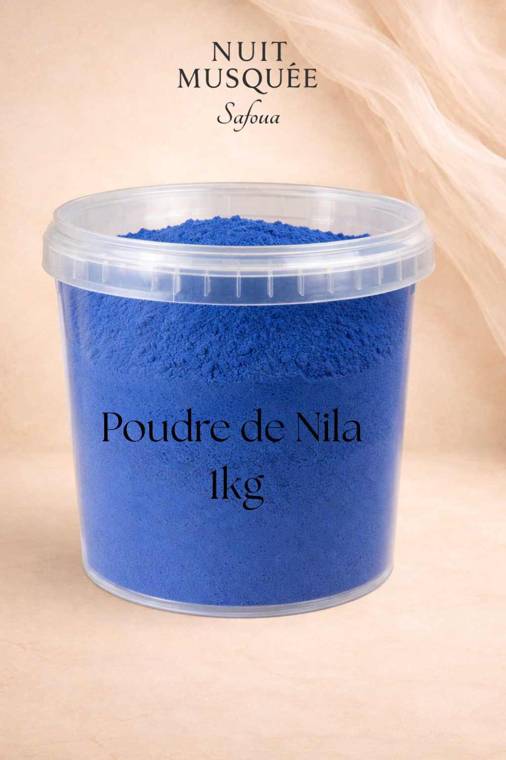Poudre de Nila - 1kg