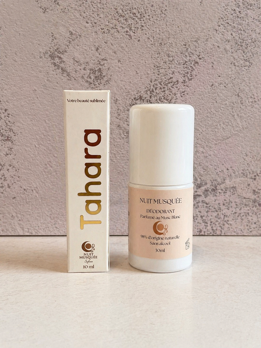 Duo Musqué Silver