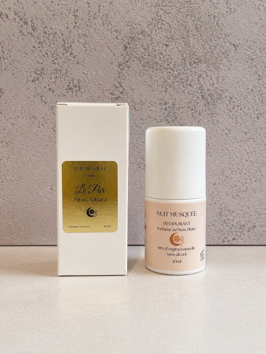 Duo Parfumé Silver