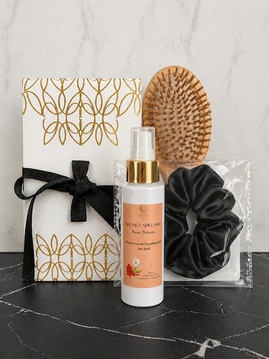 Coffret Élixir Capillaire